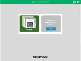 Game screenshot Boardmaker Student Center mod apk