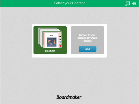 Screenshot #4 pour Boardmaker Student Center