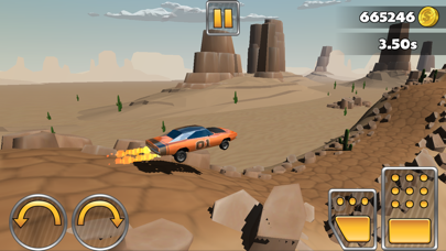 Screenshot #1 pour Stunt Car Challenge 3