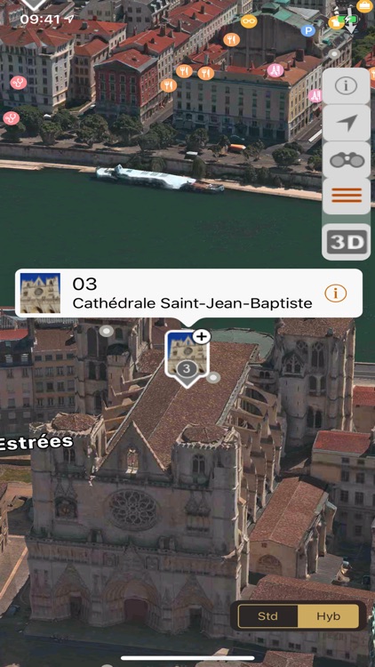 LYON 3D screenshot-3