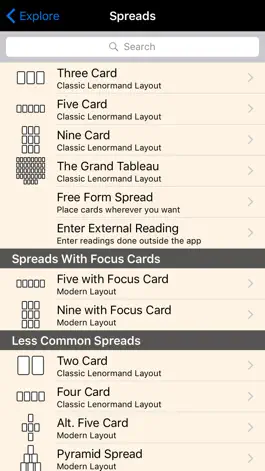 Game screenshot Lenormand! hack