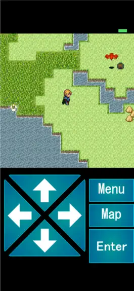 Game screenshot Tenmilli RPG hack