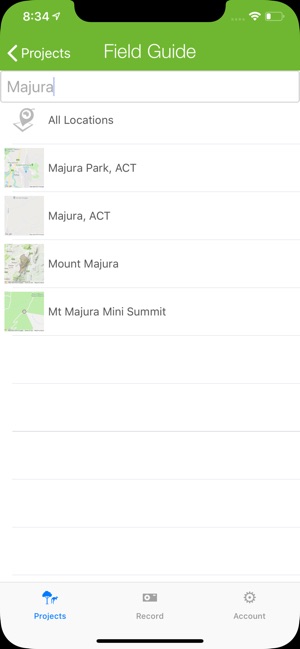 NatureMapr(圖2)-速報App