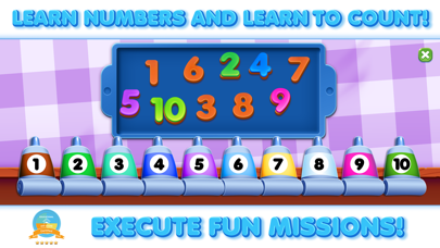 RMB Games - Preschool Learning Screenshot