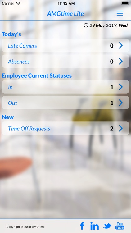 AMGtime Lite screenshot-3
