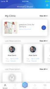 Dr. Finder screenshot
