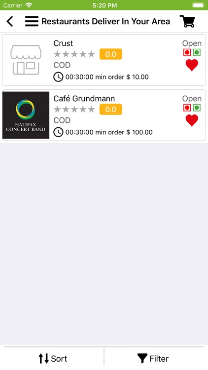 The Vegan Connect screenshot-3