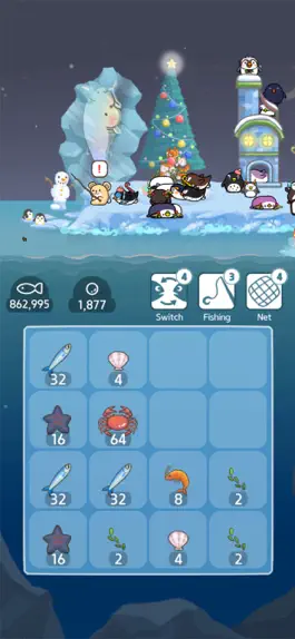Game screenshot Остров пингвин Пазл mod apk
