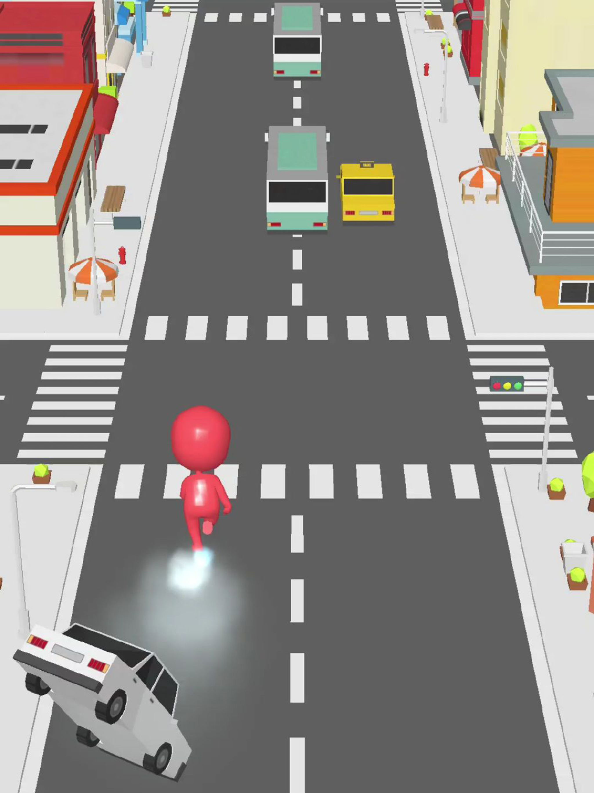 Crash City screenshot 6