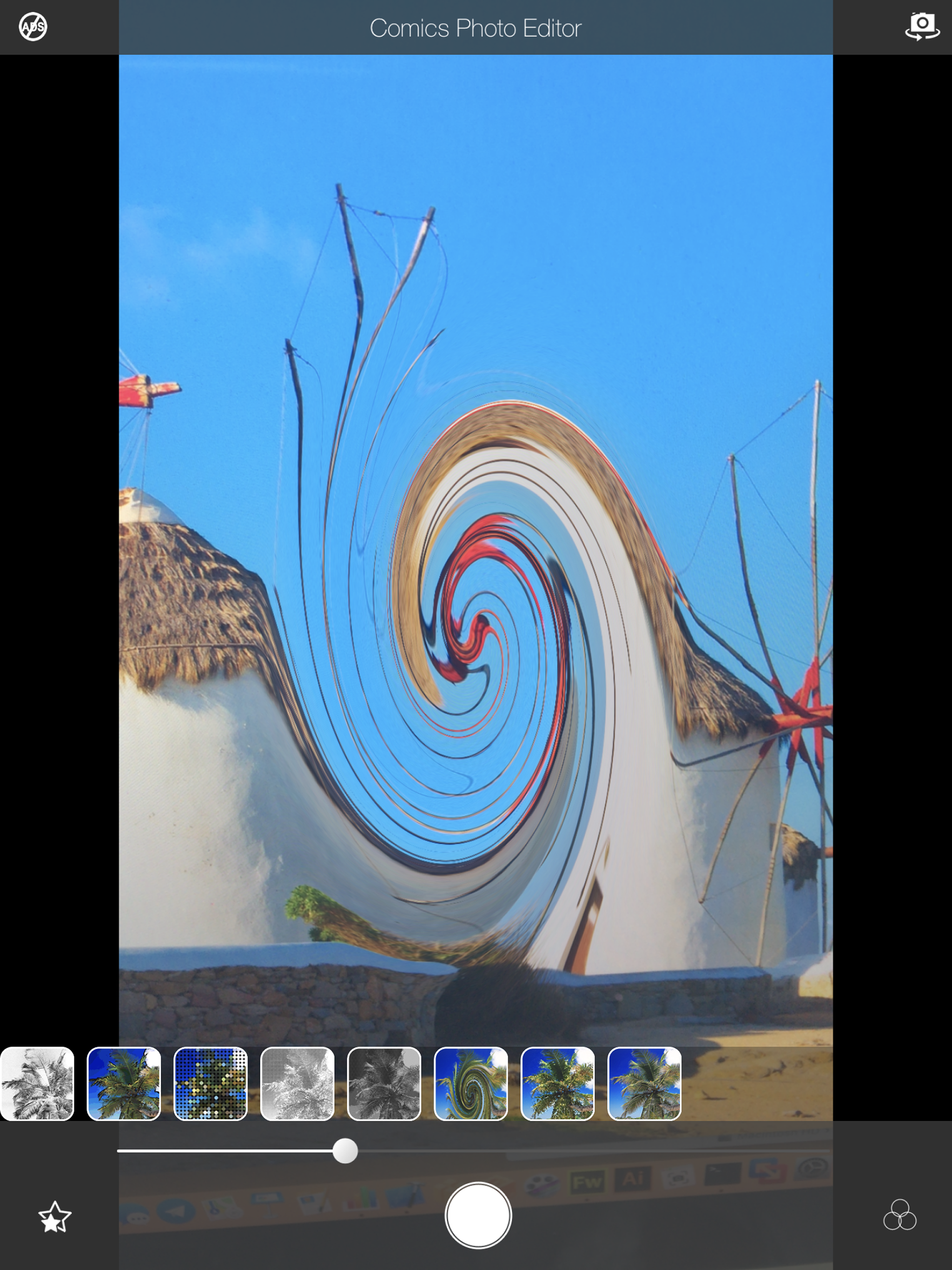 Comics Photo Editor screenshot 18