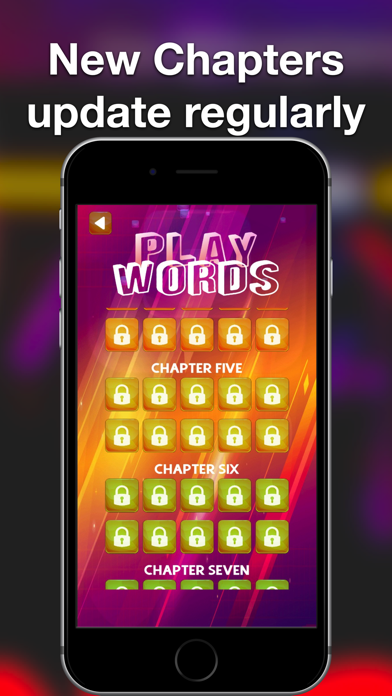 Word Play: Fun Crossword Games Screenshot