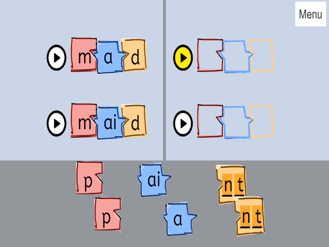 ‎Vowel Teams