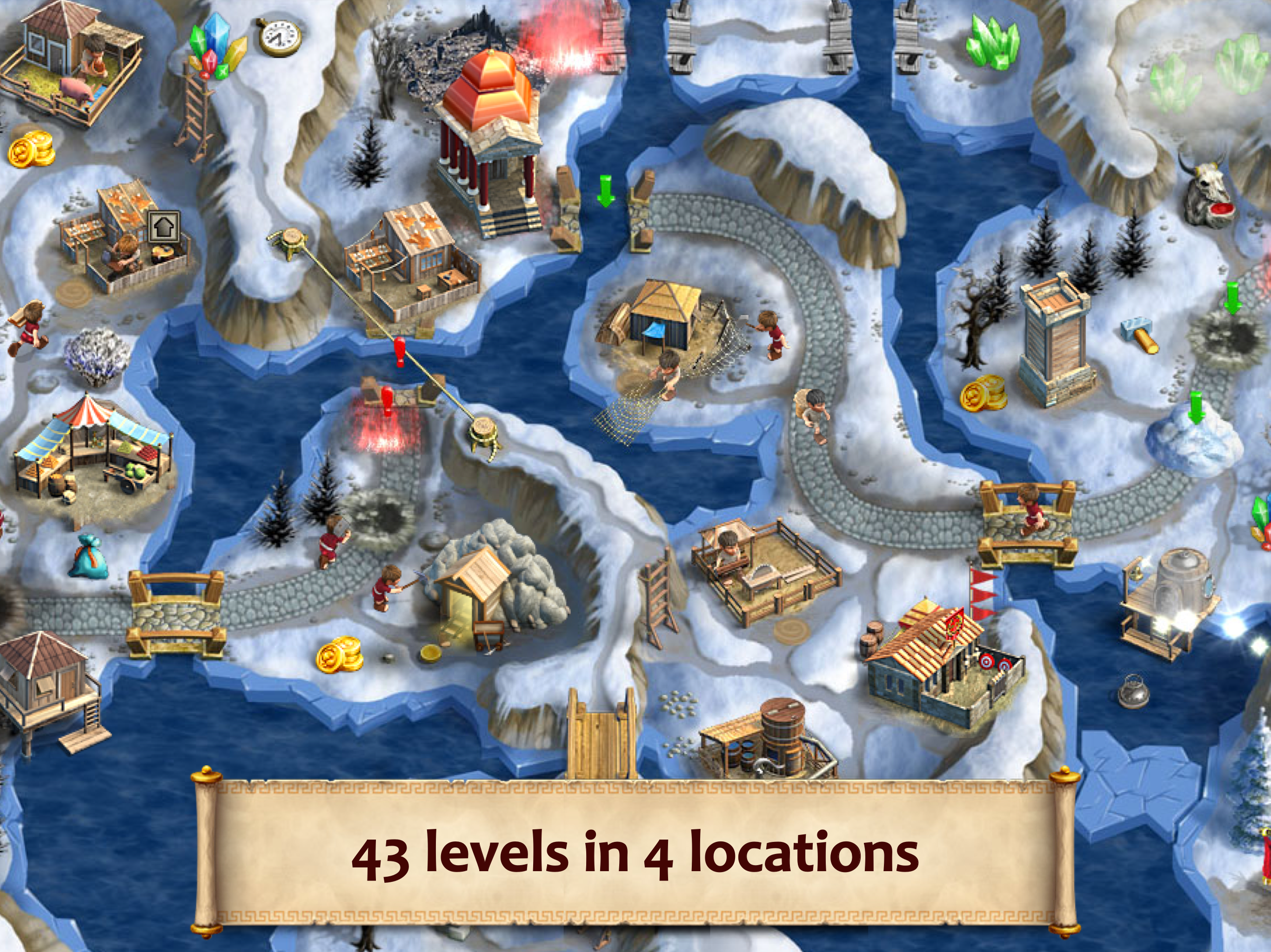 Roads of Rome: 3 screenshot 9