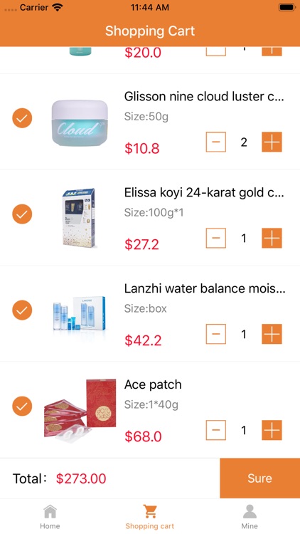 Toms S Skin Shop screenshot-3