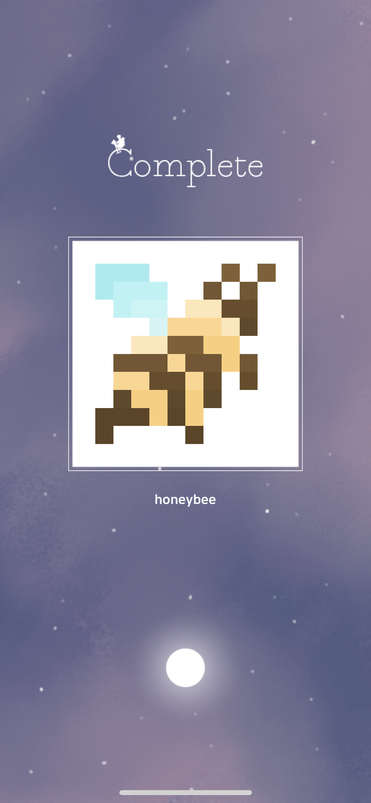 Sky Castle - nonogram
