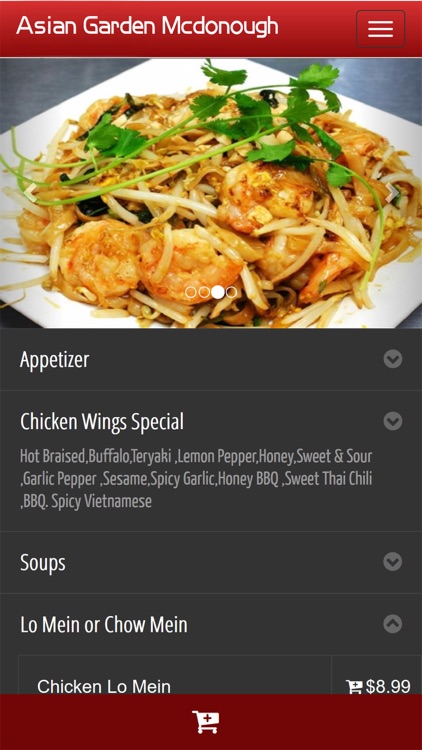 Asian Garden Mcdonough