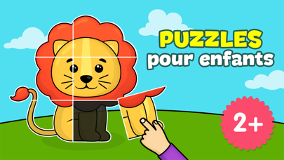 Screenshot #1 pour Jeux de bebe pour enfant 3 ans