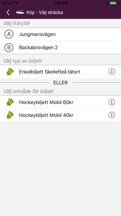 Screenshot #2 pour Mobilresa
