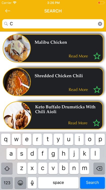 Viaansh Diet screenshot-4