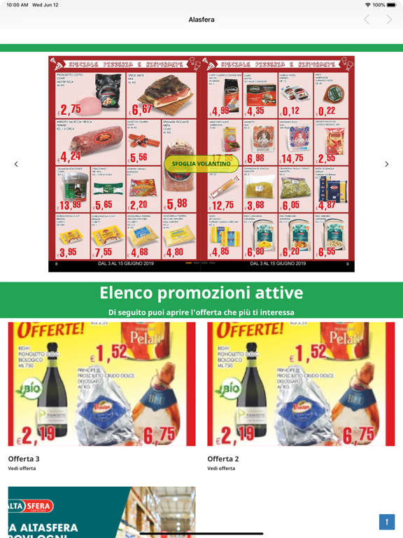 Screenshot #4 pour Altasfera Emilia Cash & Carry