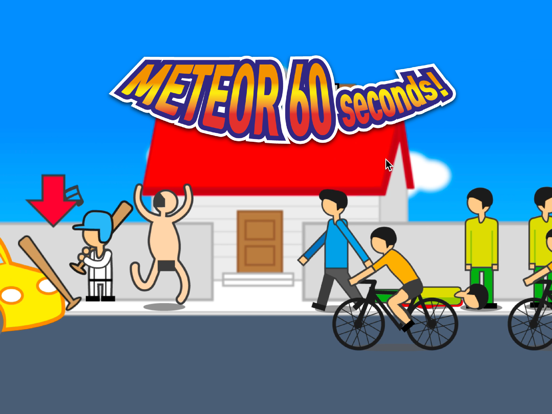 Screenshot #4 pour Météor 60 secondes!
