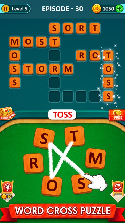 Word Game 2025 : Word Connect screenshot-4