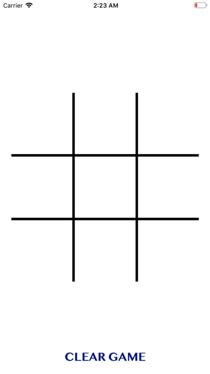 SheepLionTicTacToe