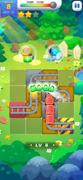 Game screenshot Rolling Train apk