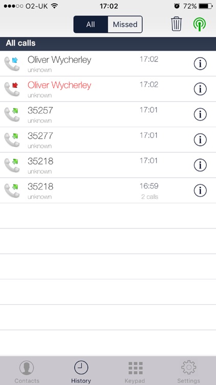 essensys Softphone (US)
