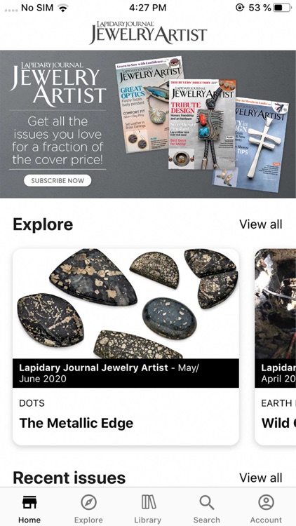 Lapidary Journal