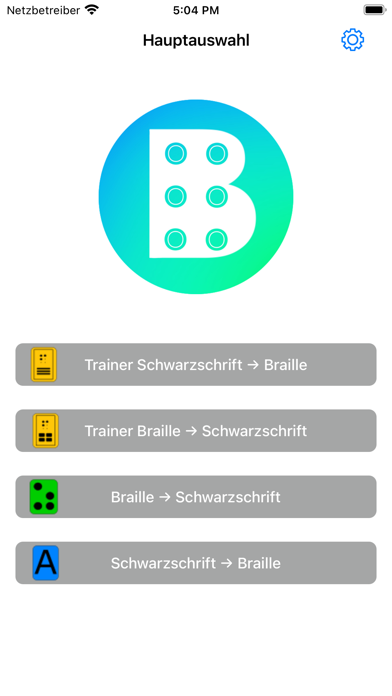 Braille Trainerのおすすめ画像1