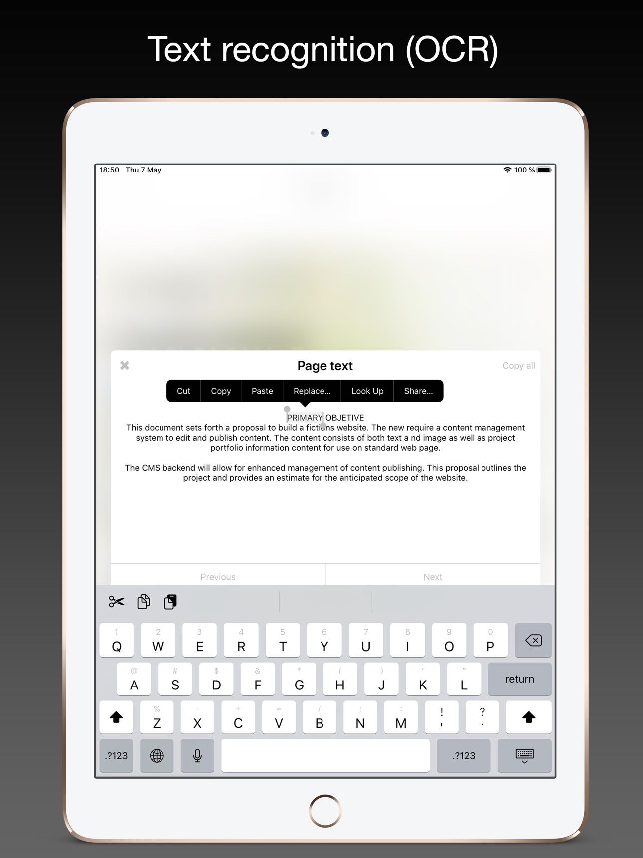 Screenshot 11 of Receipt Scanner: Invoice, PDF