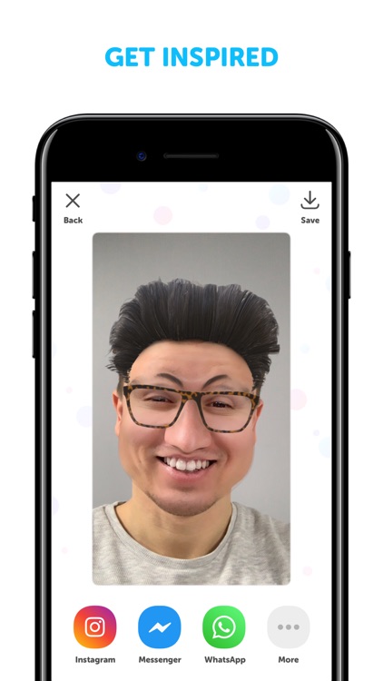 Banuba: Face Filters & Effects screenshot-3