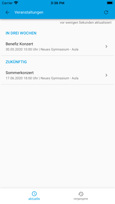 Screenshot #3 pour MJKS Nürtingen