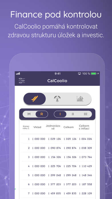 Screenshot #2 pour CalCoolio
