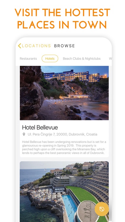 The Global Key - Trip Planner screenshot-3