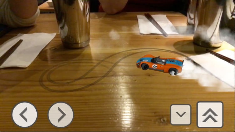 AR Race Car screenshot-4