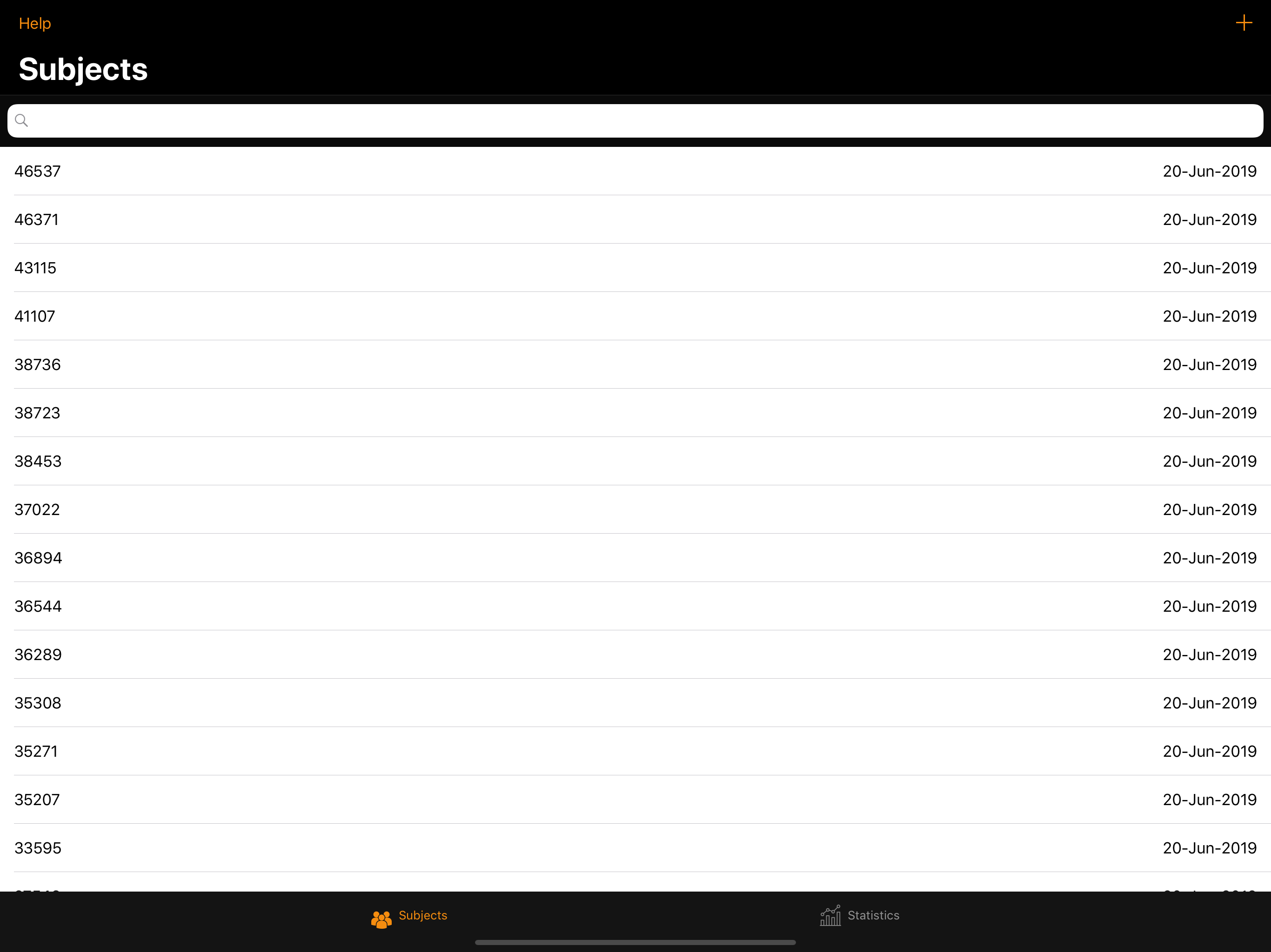 BigSIA screenshot 10