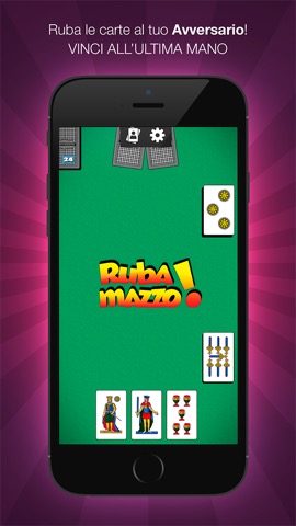 Rubamazzo Più -Giochi di Carteのおすすめ画像1