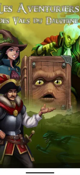 Game screenshot Aventures des Vals du Dauphiné mod apk