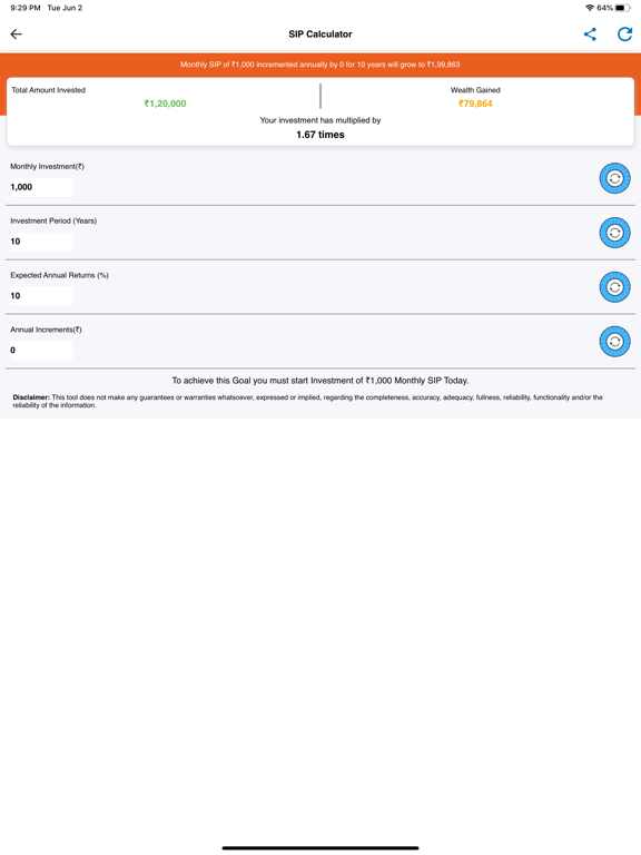 Screenshot #5 pour Bahiwal Investments