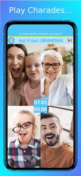 Game screenshot Game Night Group Video Call mod apk