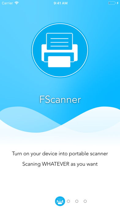 fScanner - Fast Scan documentsのおすすめ画像1