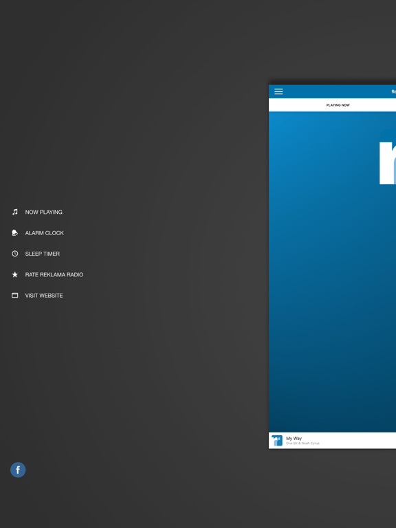 Screenshot #6 pour Reklama Radio App