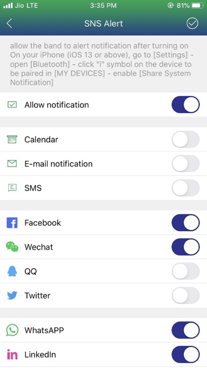 SYSKA Fit screenshot-4