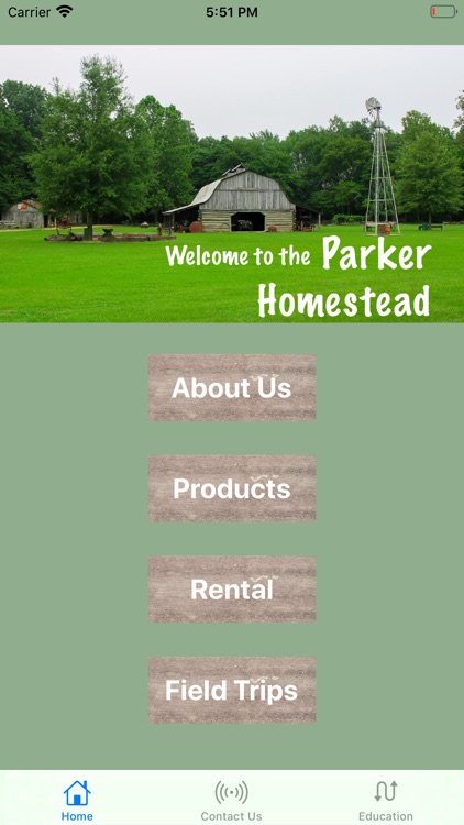 Parker Homestead