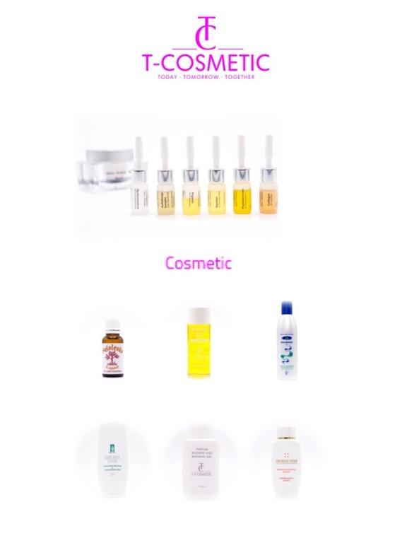 Screenshot #6 pour T-Cosmetic