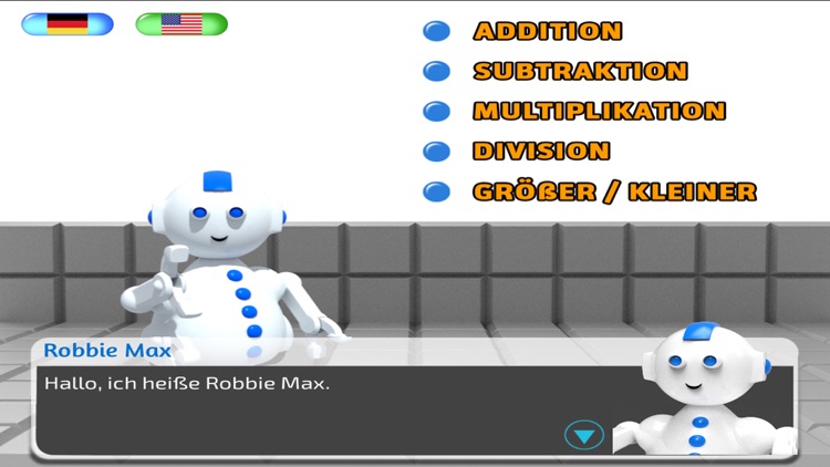 Learn math with Robbie Max
