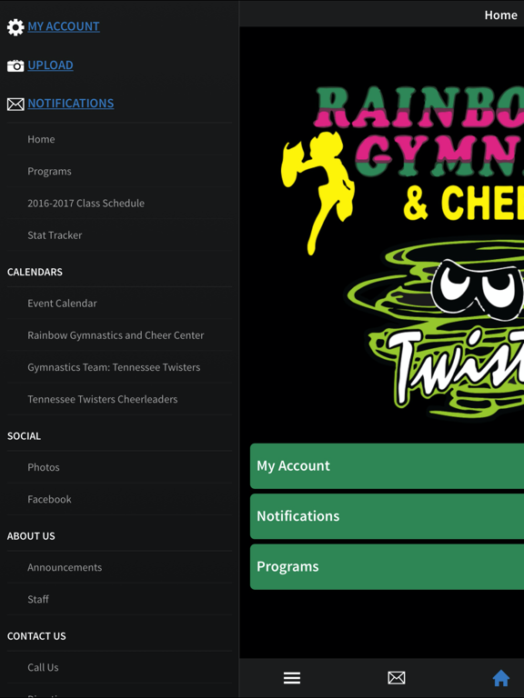 Screenshot #5 pour Rainbow Gymnastics & Cheer