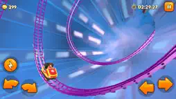 Thrill Rush Theme Park screenshot 5